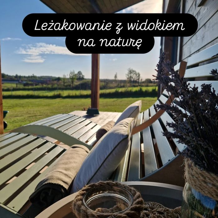 Wynajme domek letniskowy Podlasie