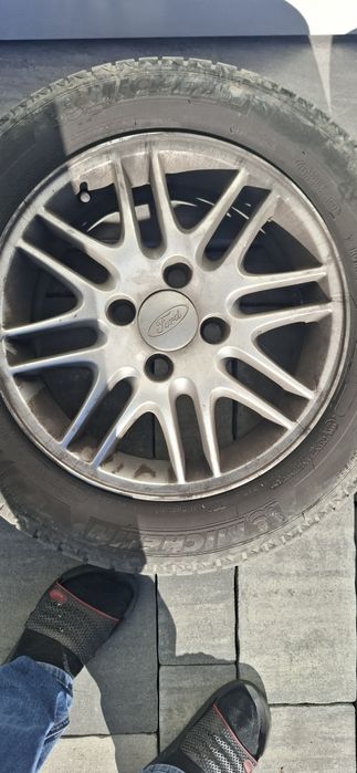 Alufelgi focus mk1