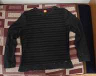 Hugo Wertigo Sweater  Sweter męski w poziome paski