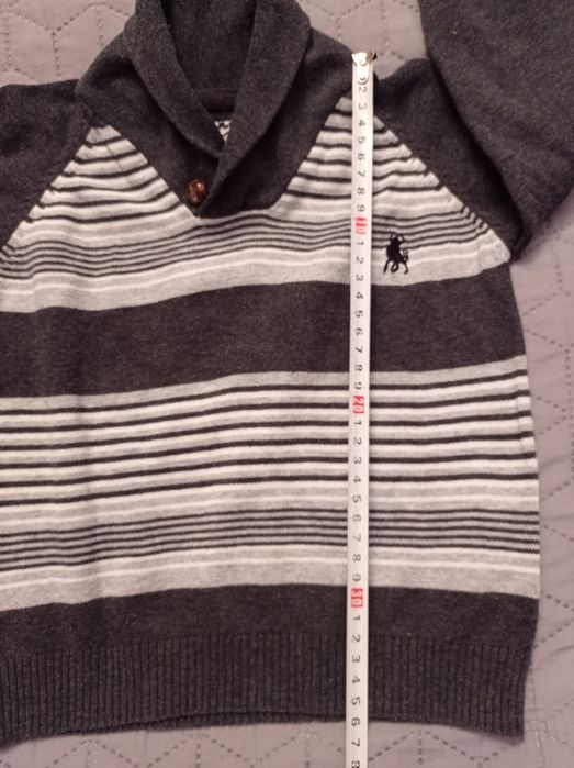 Elegancki sweter Rebel r 98