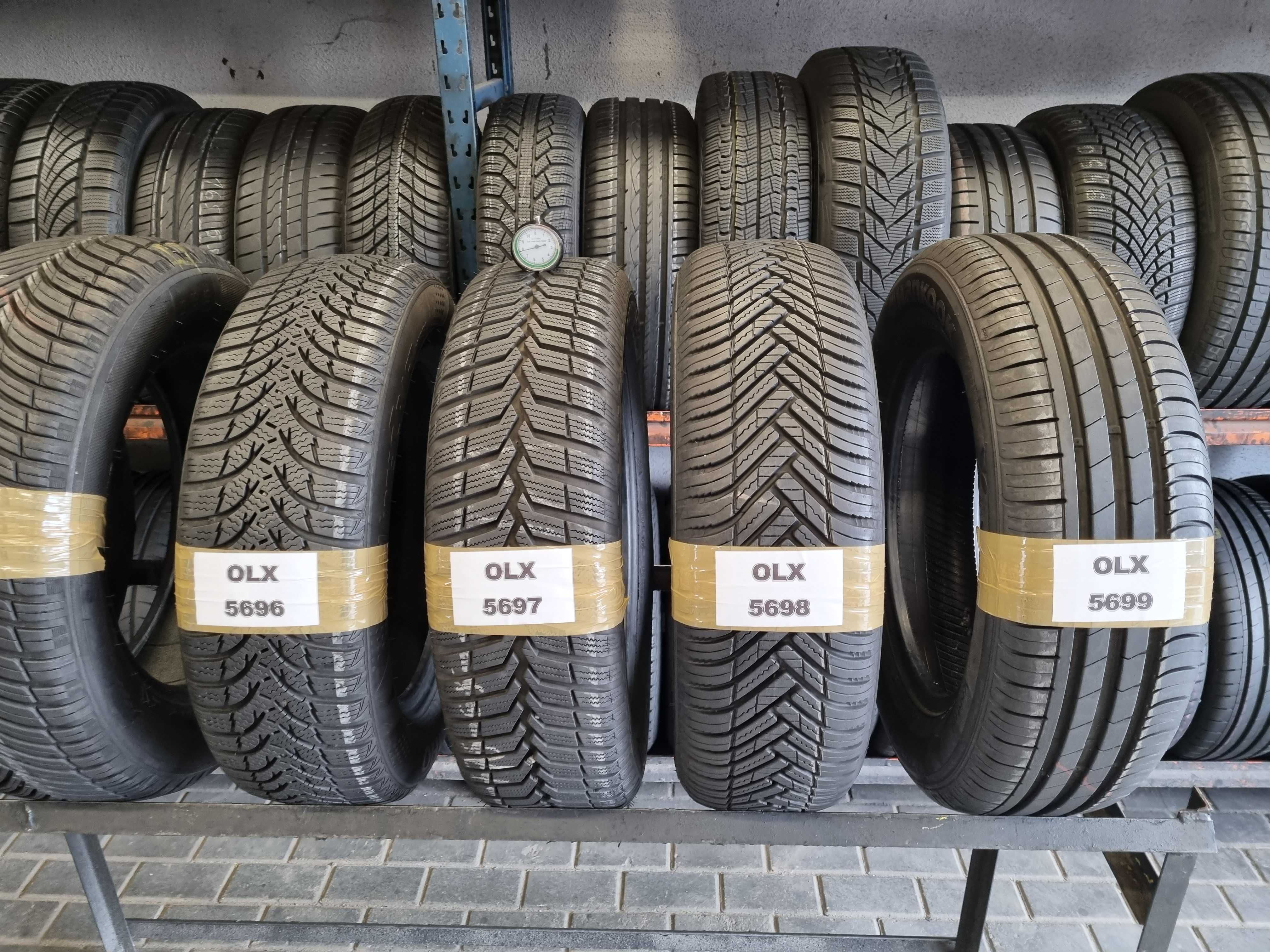 185/65/15 92T Hankook Kinergy 4S2 Dot.0222R