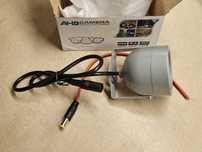 Lampa IR do monitoringu. Nowa 12v reflektor IR naświetlacz IR