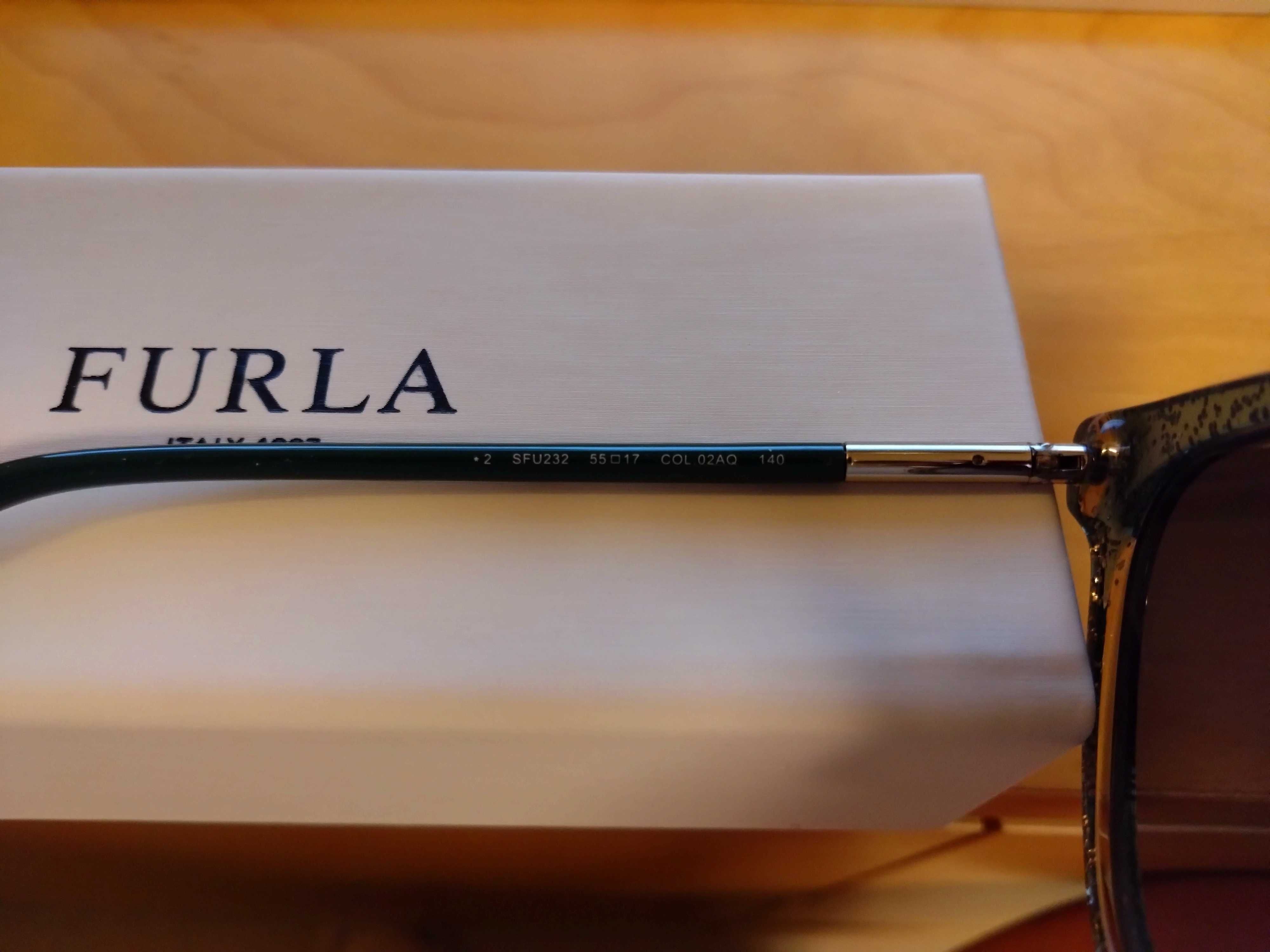 Furla - okulary przeciwsłoneczne