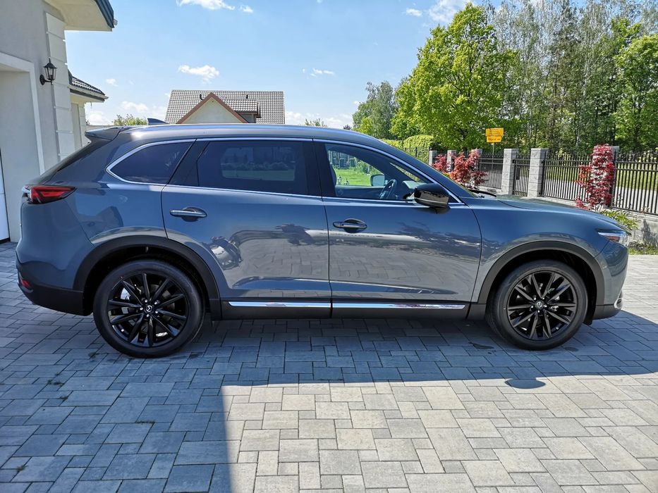 Mazda CX-9 Mazda cx9 2023 carbon edytione 4x4,2.5 turbo