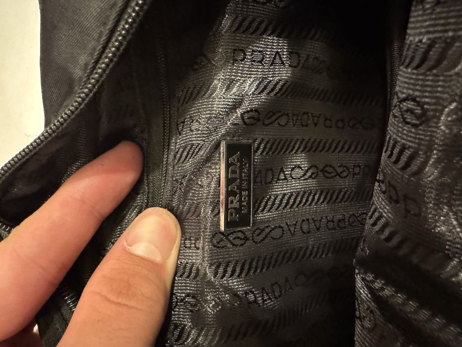 prada torebka drip