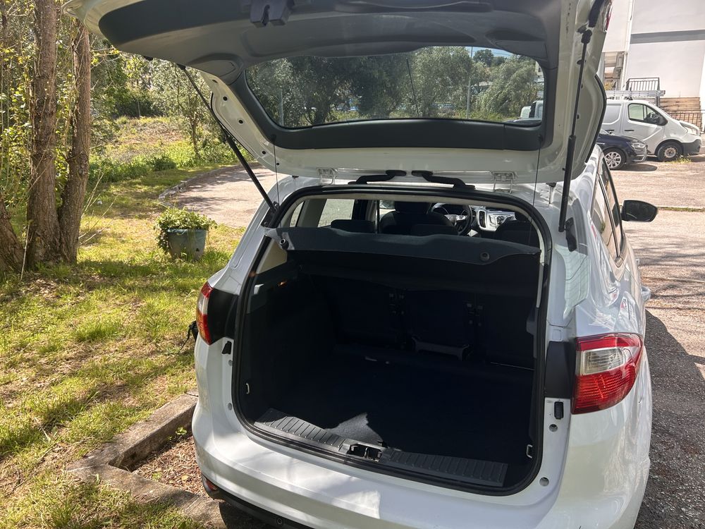 Ford C Max 1.6 Branco