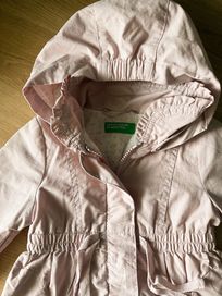 Parka kurtka United Colors of Benetton 74