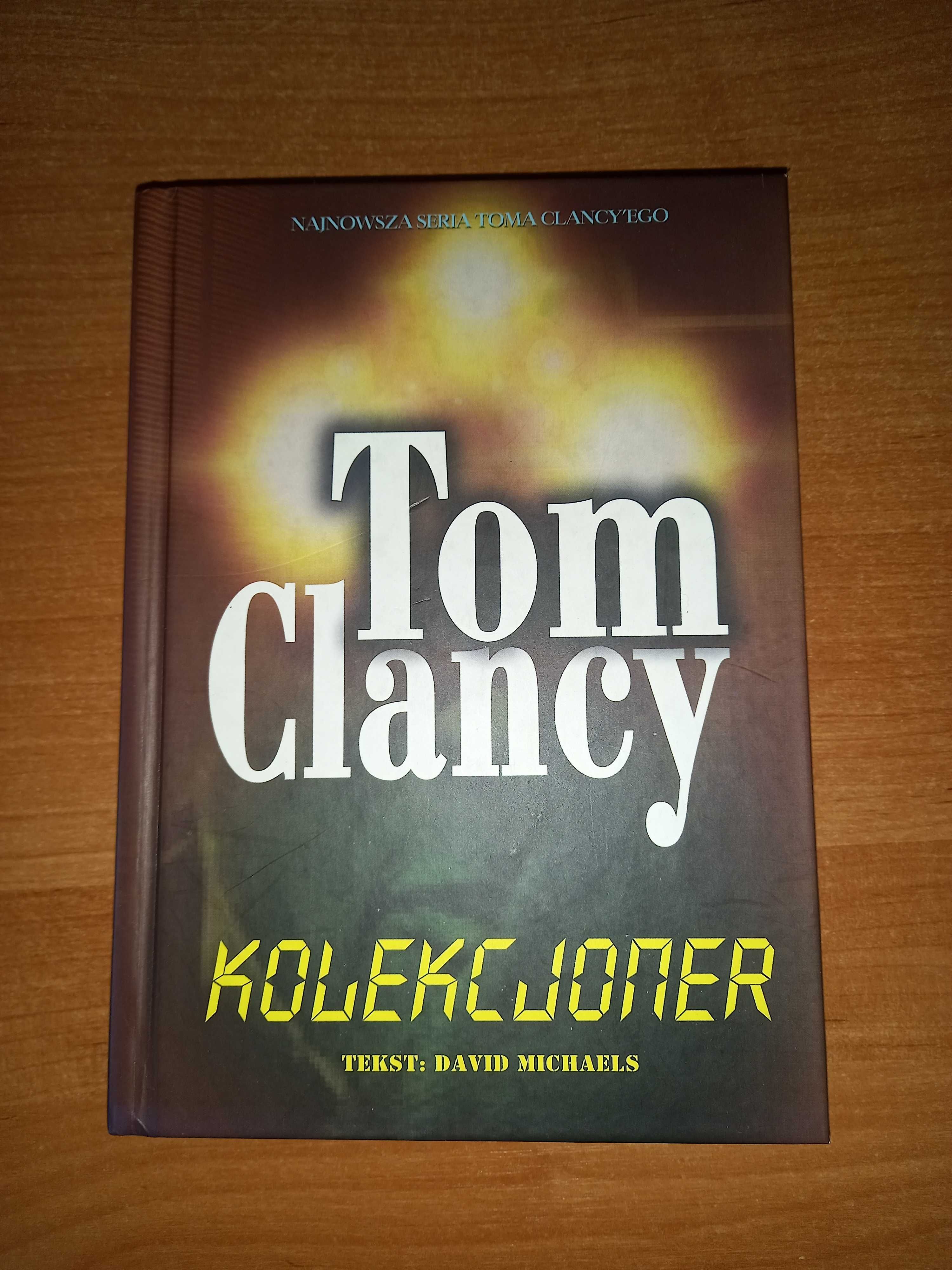 Książka Tom Clancy - Splinter Cell (Kolekcjoner)