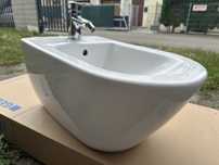 Villeroy & Boch Subway 2.0 bidet CeramicPlus Geberit misa