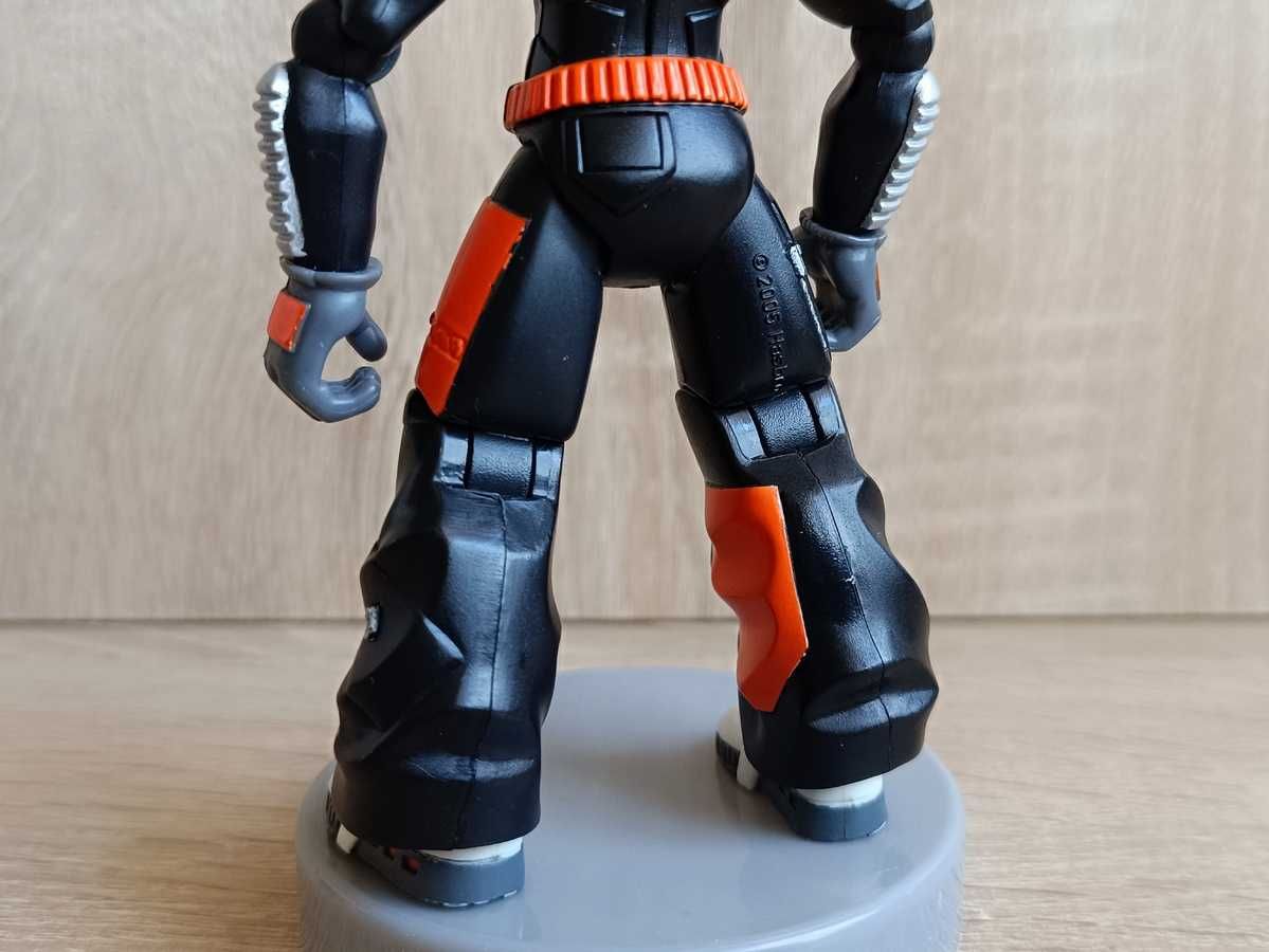 Vintage figurka Action Man - A.T.O.M. Hasbro 2005