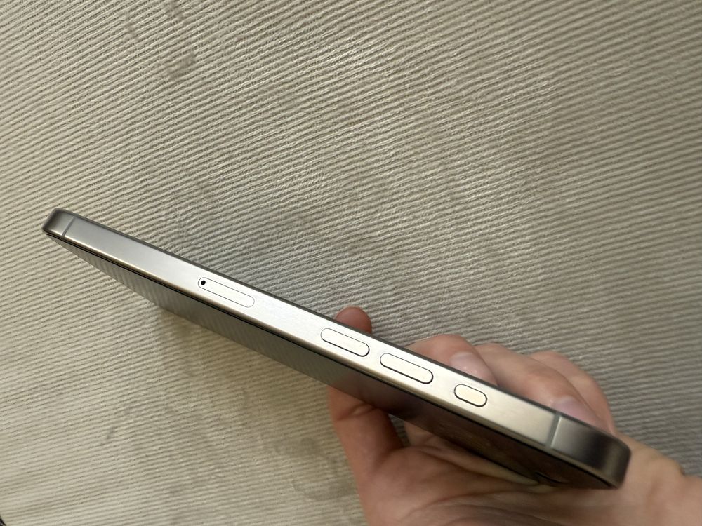 iPhone 15 Pro Max 256gb. Gwarancja. Bateria 97%
