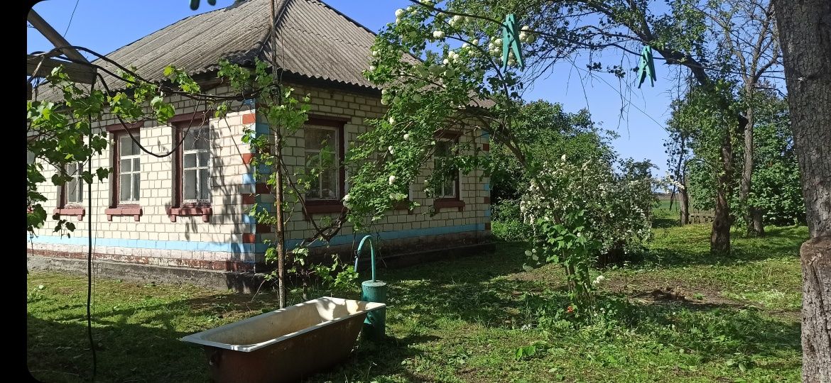 Продам будинок в с. Трушівці