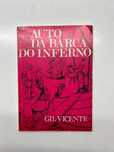 Livro - Auto da Barca do Inferno (ctt editorial grátis)
