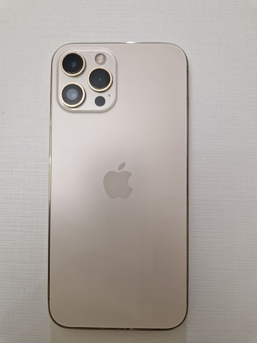 iPhone 12 Pro Max 256 ГБ Gold