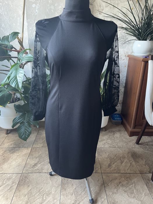 Piękna sukienka wizytowa