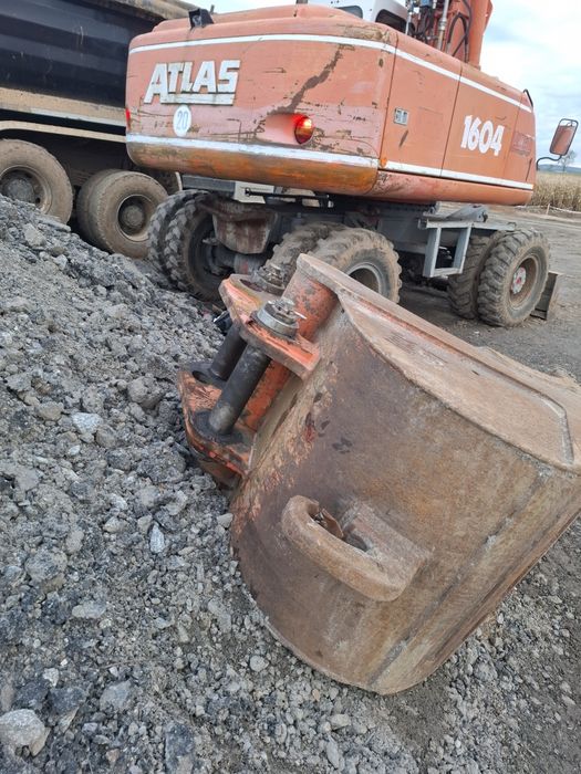 Łyżka do załadunku kopania Lenhoff sprzedam.