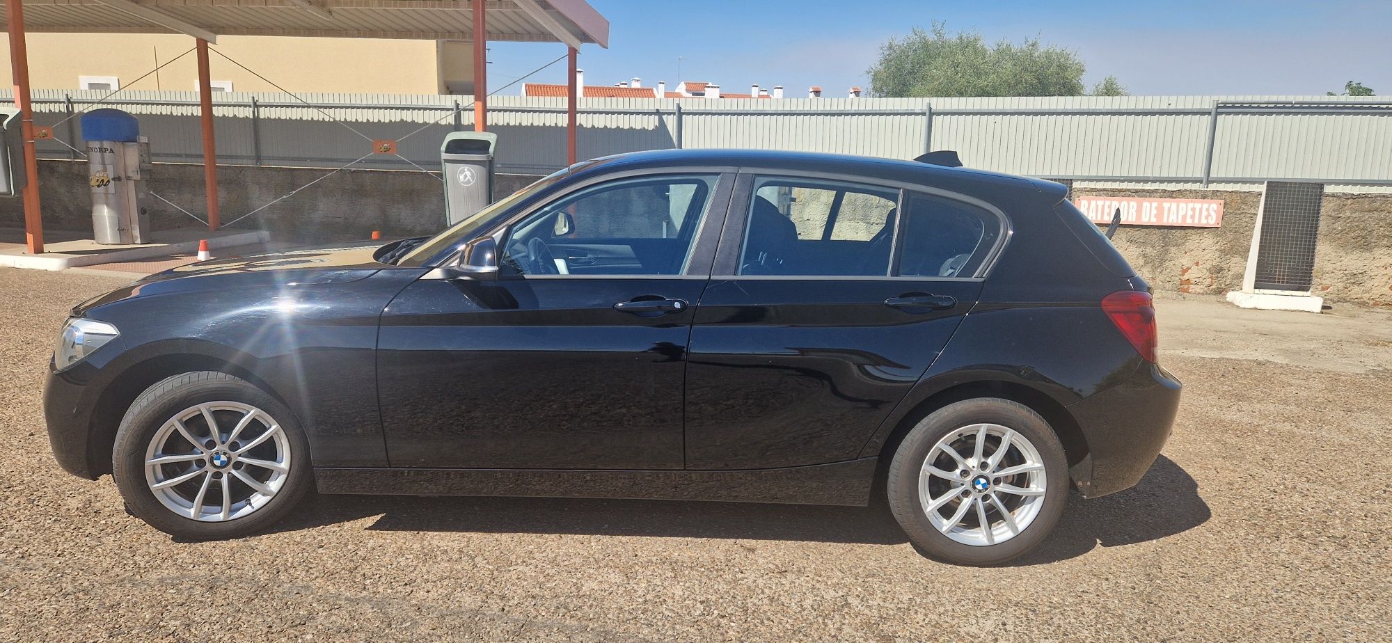 Bmw 116i F20 2012