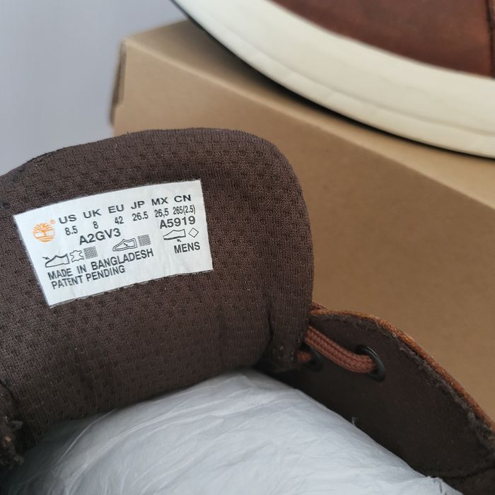 Черевики Timberland Bradstreet Ultra — оригінал зі США