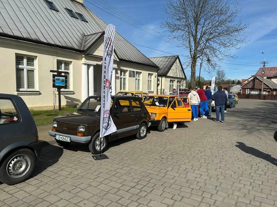 Fiat 126 Brown specjal