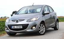 | MAZDA 2 | LIFT | 1.3 Benzyna | Klimatyzacja | 5 DRZWI | 214 tyś. |