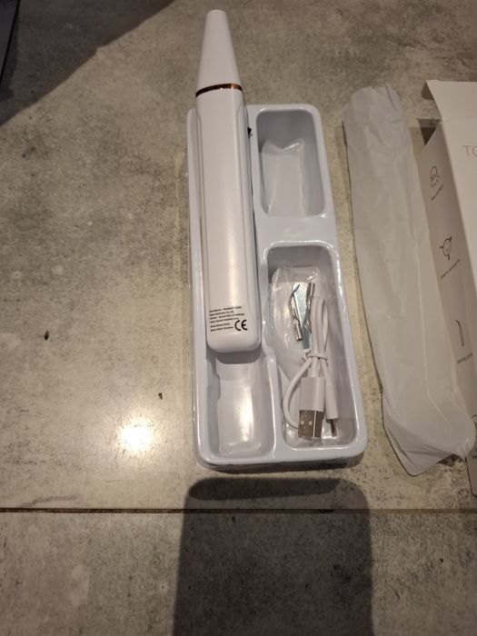 Skaner ultradźwiękowy  dentystyczny  mocne usuwanie kamienia