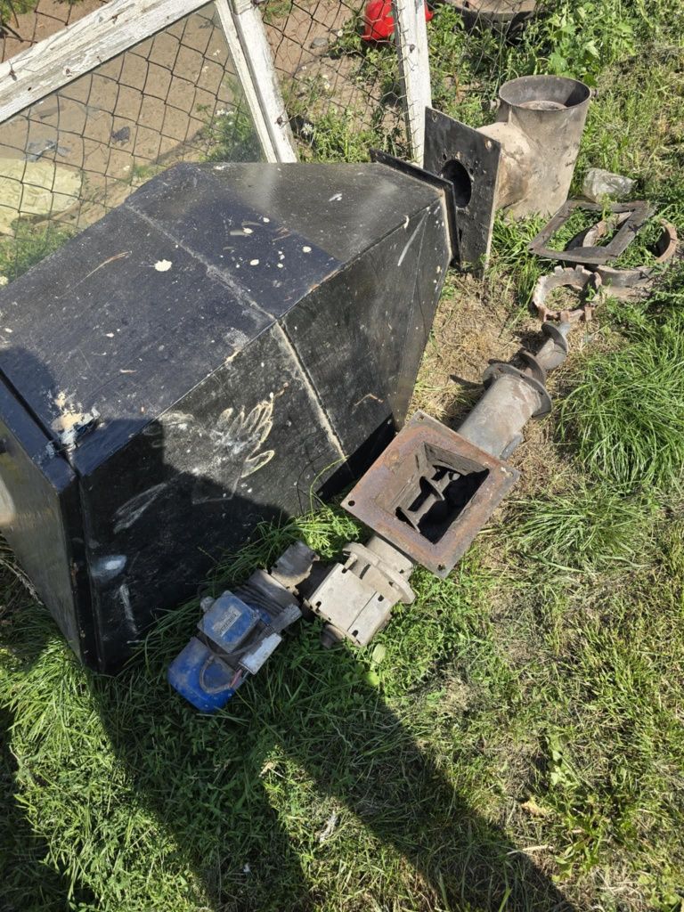 Piec do centralnego 15KW