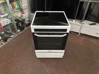 Kuchenka INDUKCYJNA VOSS 60cm. Termoobieg.Grill. Gwarancja. Transport