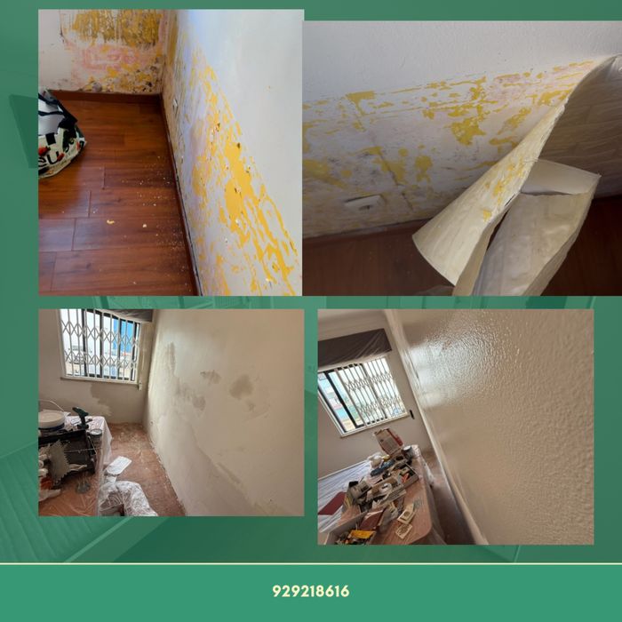 Remodelações completas – Cozinhas, casas de banho e interiores