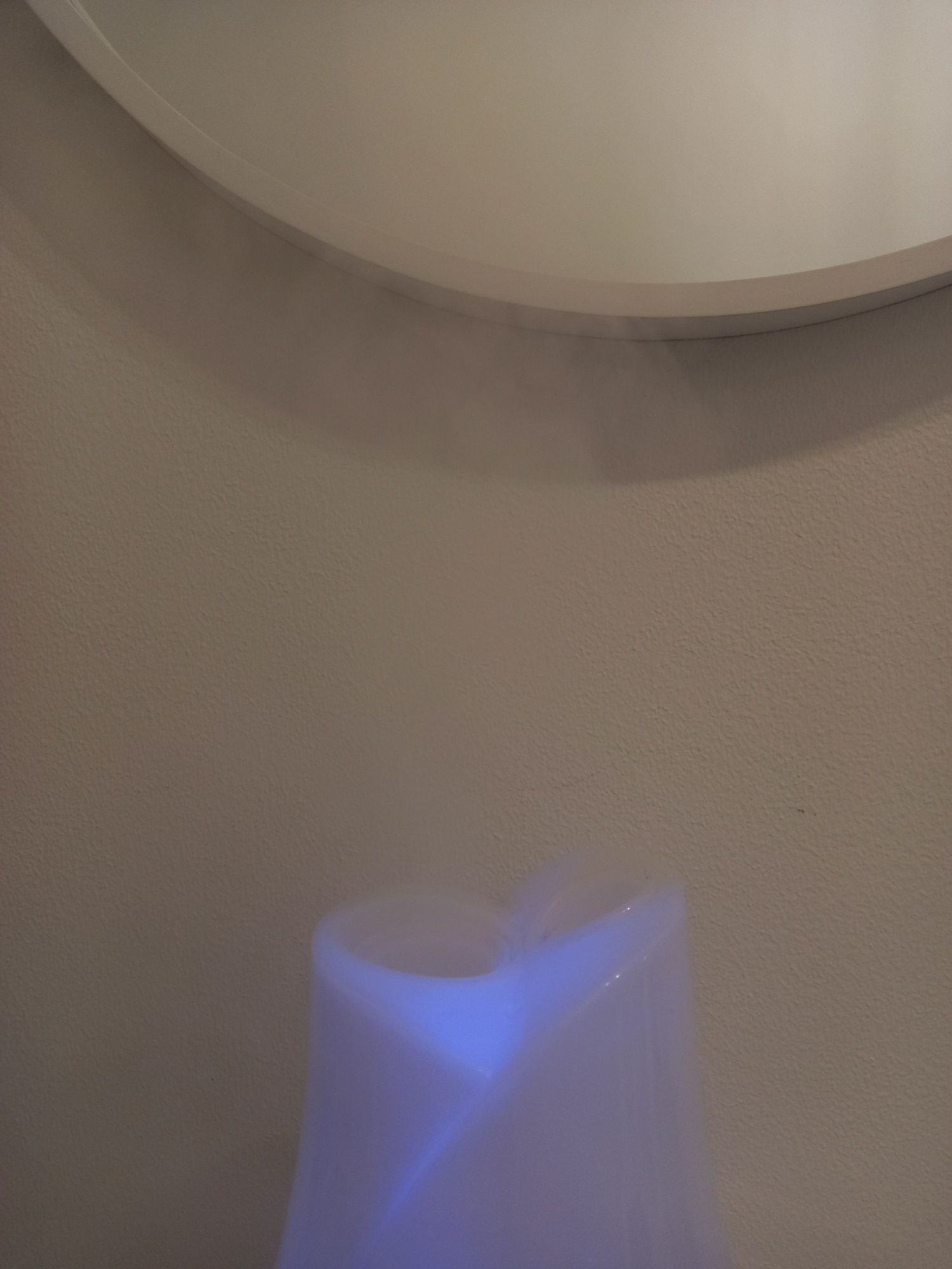 Увлажнитель воздуха WetAir с подсветкой (ночник)