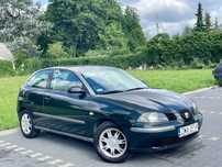 Seat Ibiza 1.4 LPG // Nowa Bulta // Dobry Stan // Klima // Gwarancja