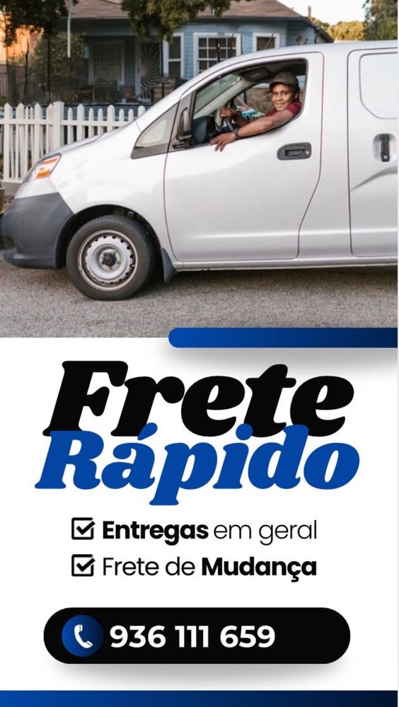Fretes e mudanças