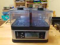 Parowar Morphy Richards Intellisteam 48780