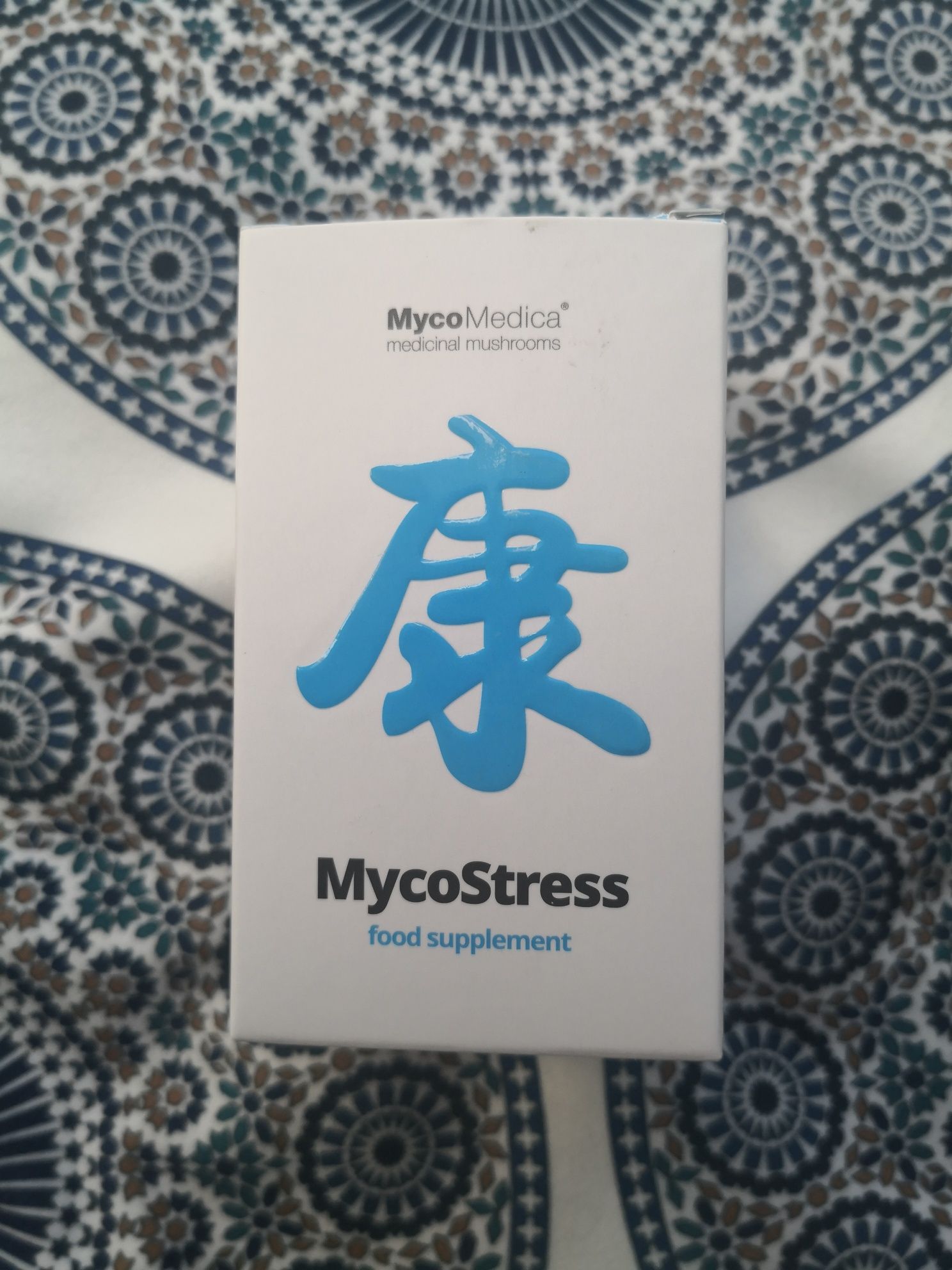 Mycostress tabletki 180 sztuk