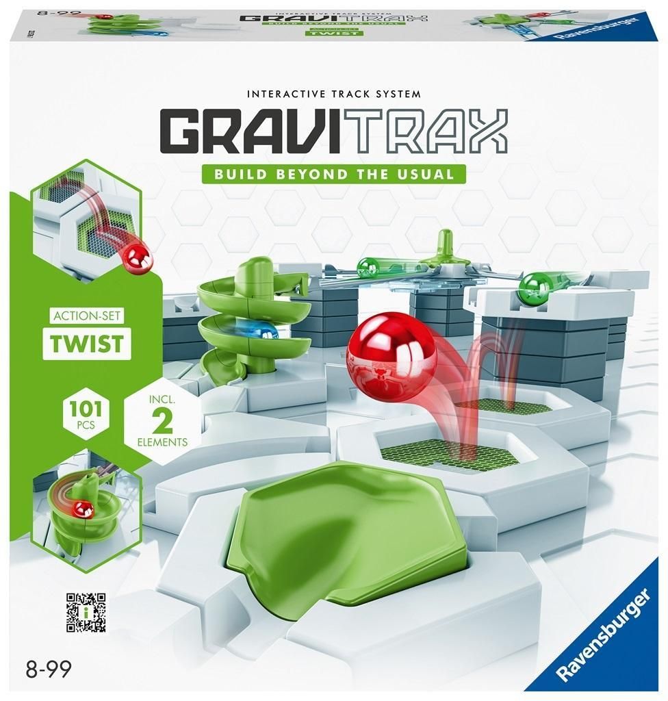 Gravitrax - Startowy Twist, Ravensburger