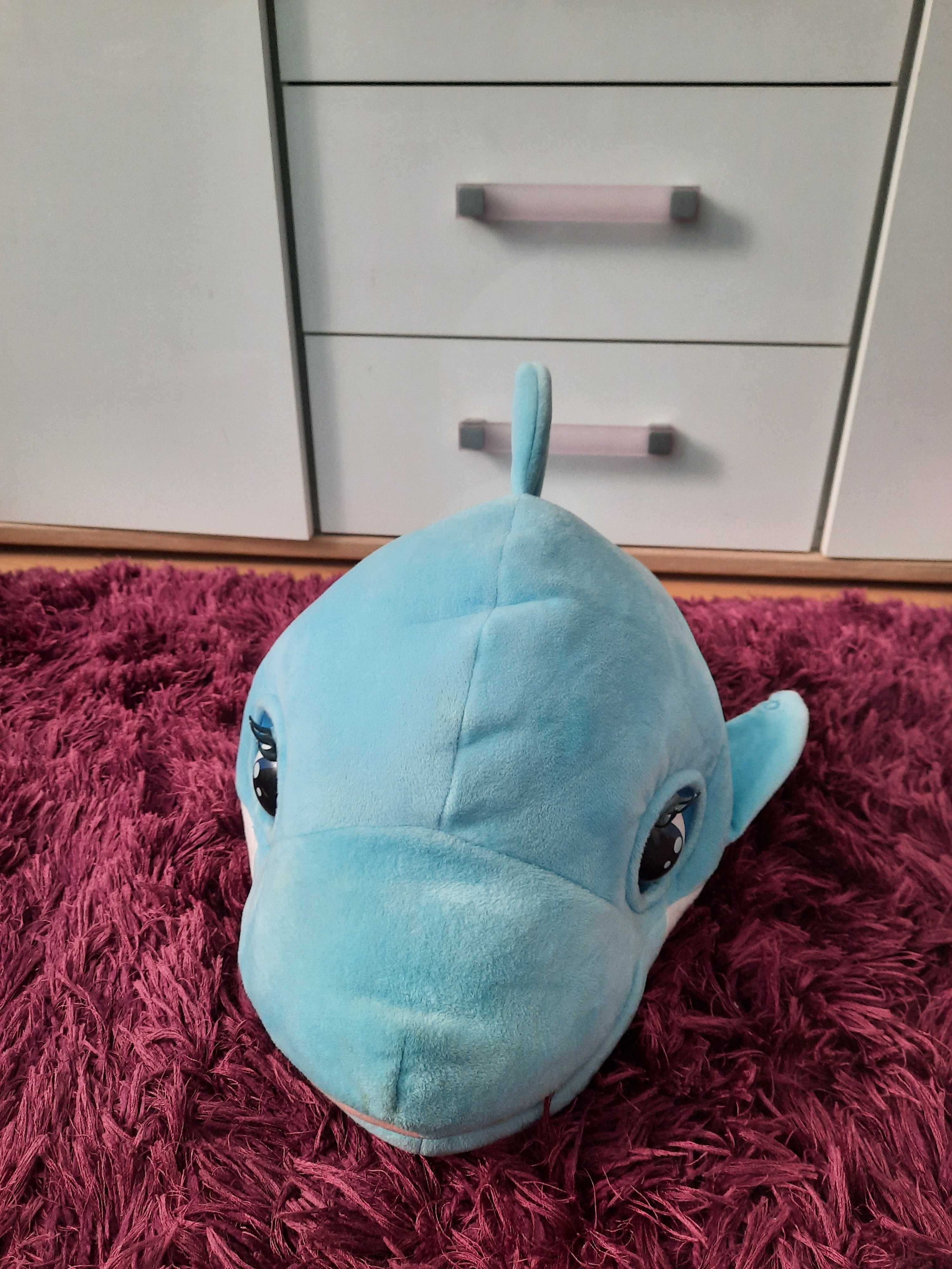 Delfin Blu Blu duży.