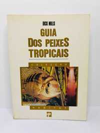 Guia dos Peixes Tropicais - Dick Mills