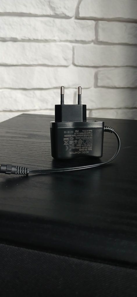 Zasilacz 12V 500mA