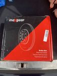 Tarcza hamulcowa MAXGEAR Audi A6 C6 avant 2szt