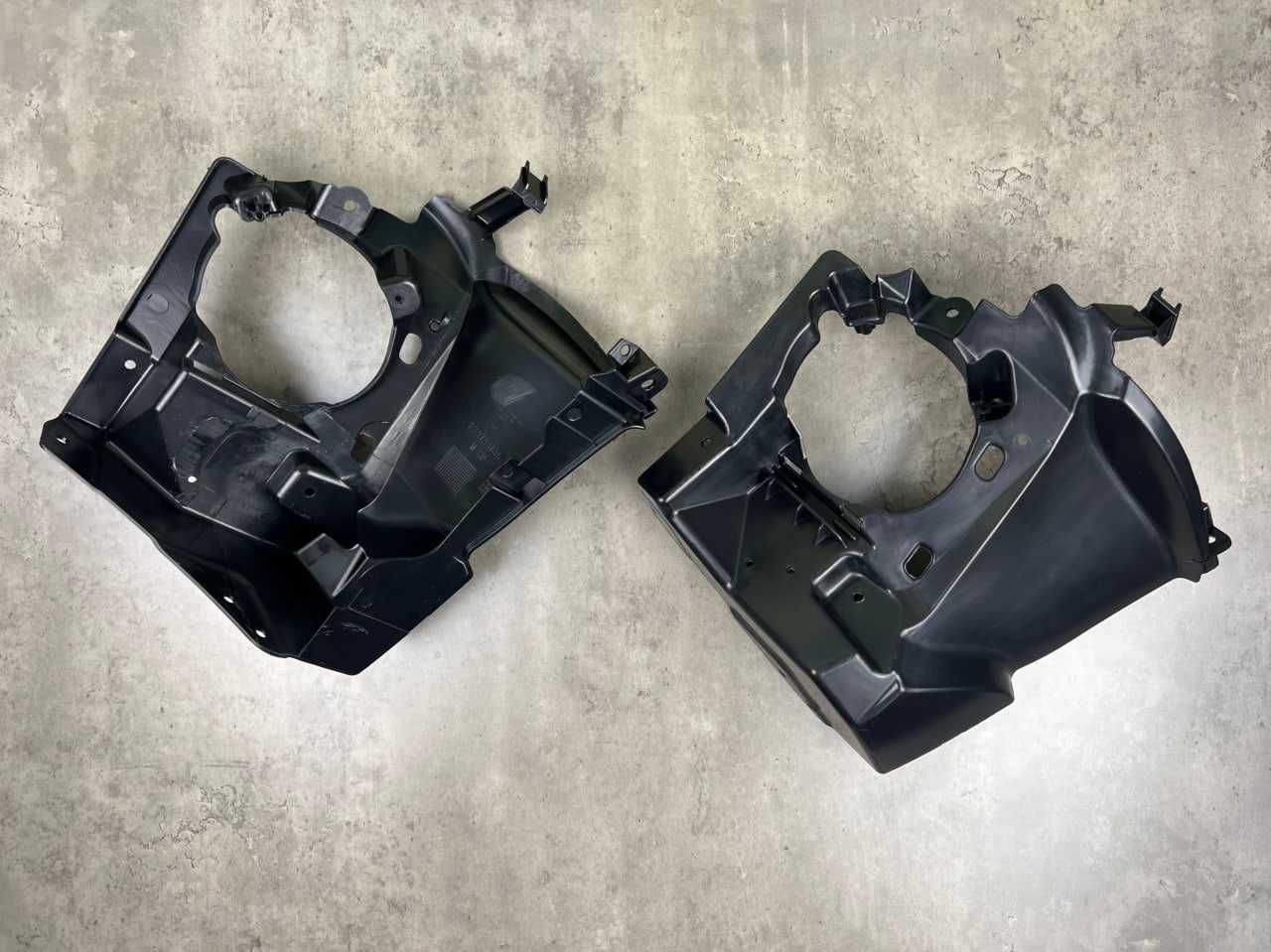 Кріплення протитуманної фари BMW 4 F32 / F33 / F36