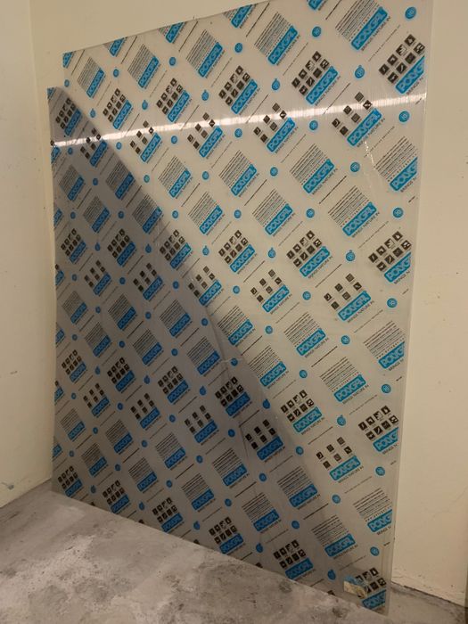 Placa policarbonato translúcida