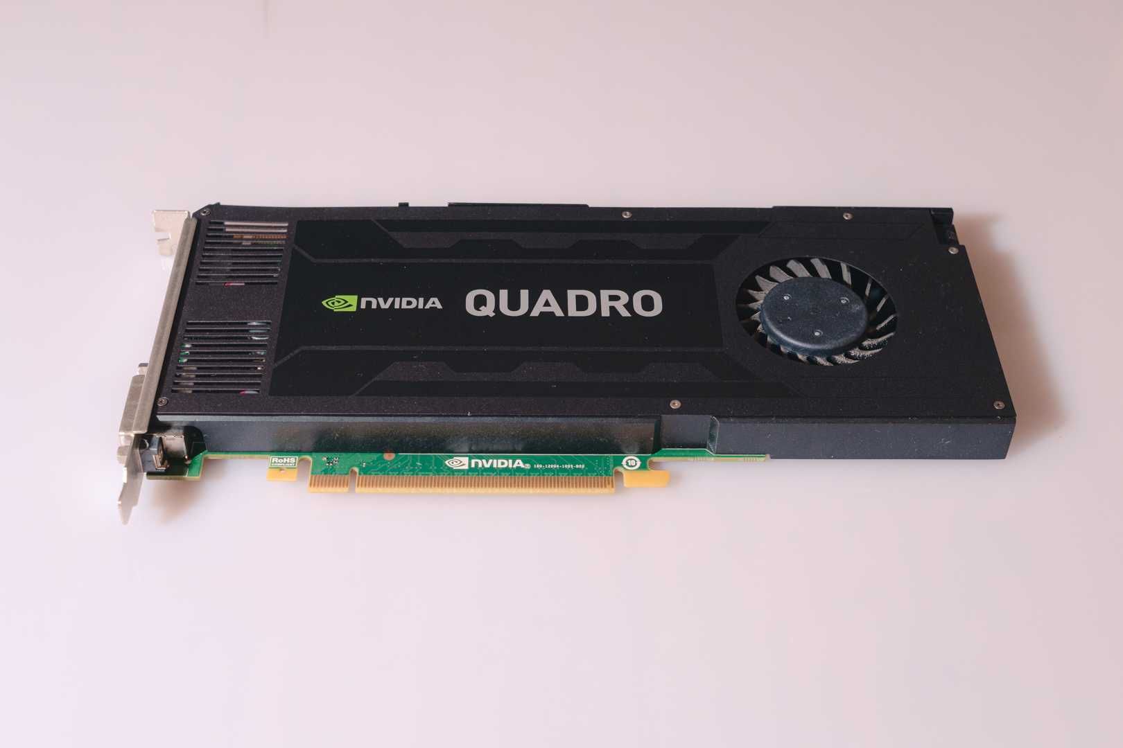 Nvidia Quadro k4200