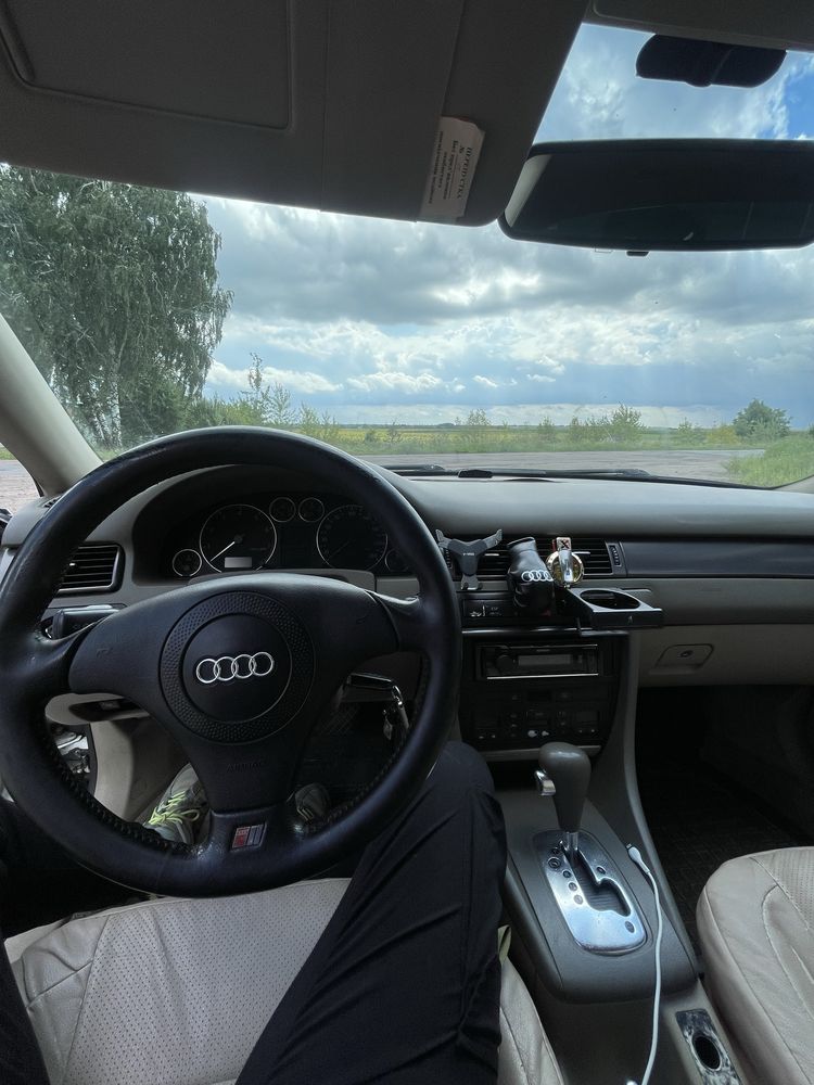 Audi A6C5,2002,2.4