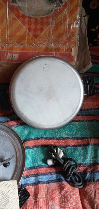 Электропечь (электрожаровня) чудо 3,5-0,6/220 в.  СССР