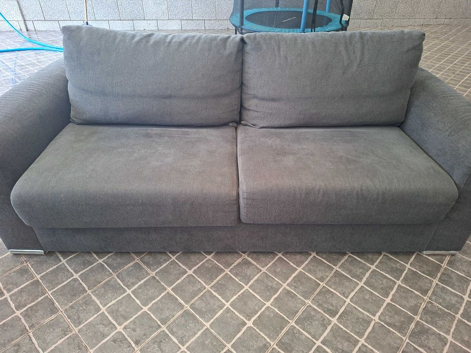 Vendo Sofá-cama em bom estado