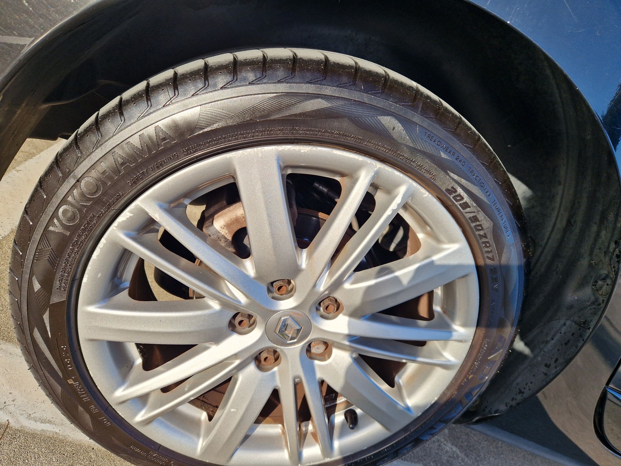 Renault Megane 1.5 dci Gt Line