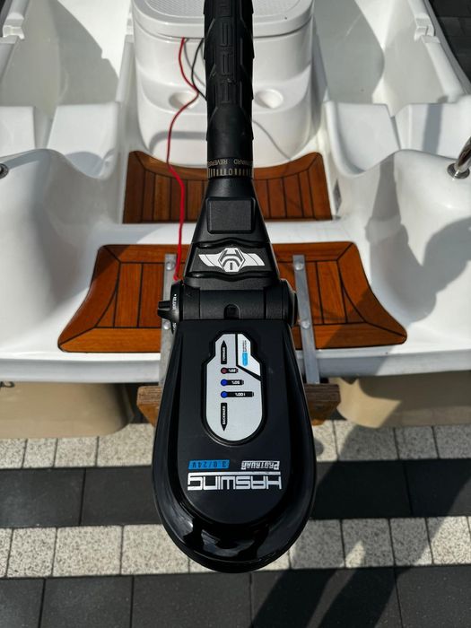 Rower wodny stan idealny