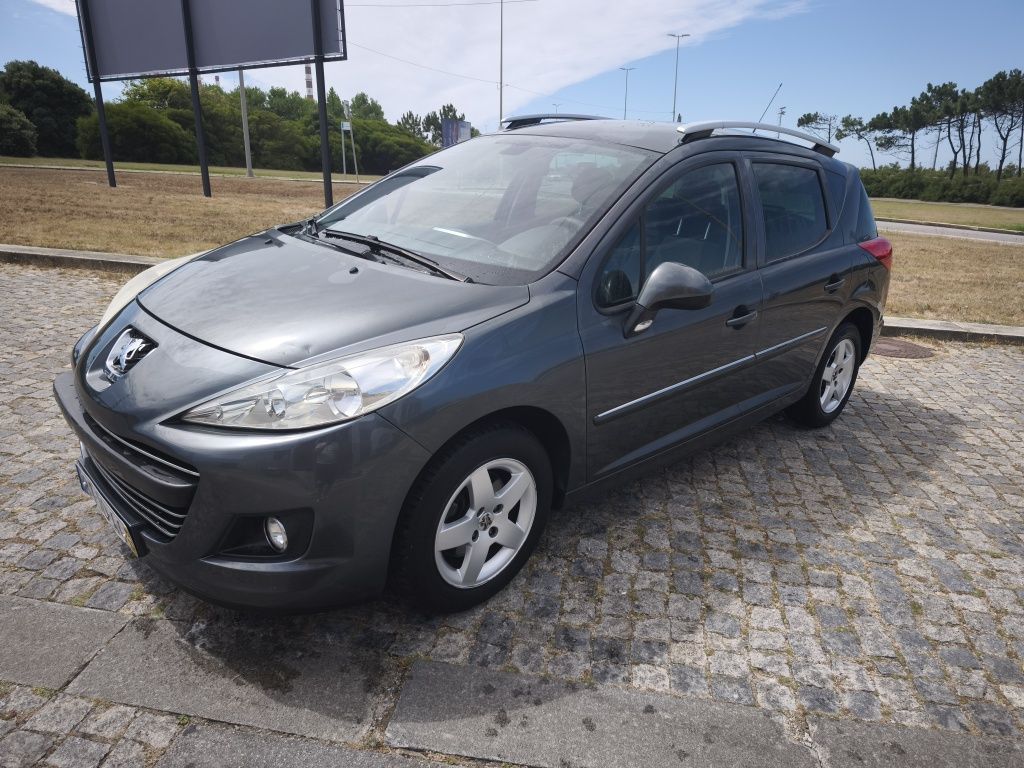 Peugeot 207 1.4 SW Gasolina