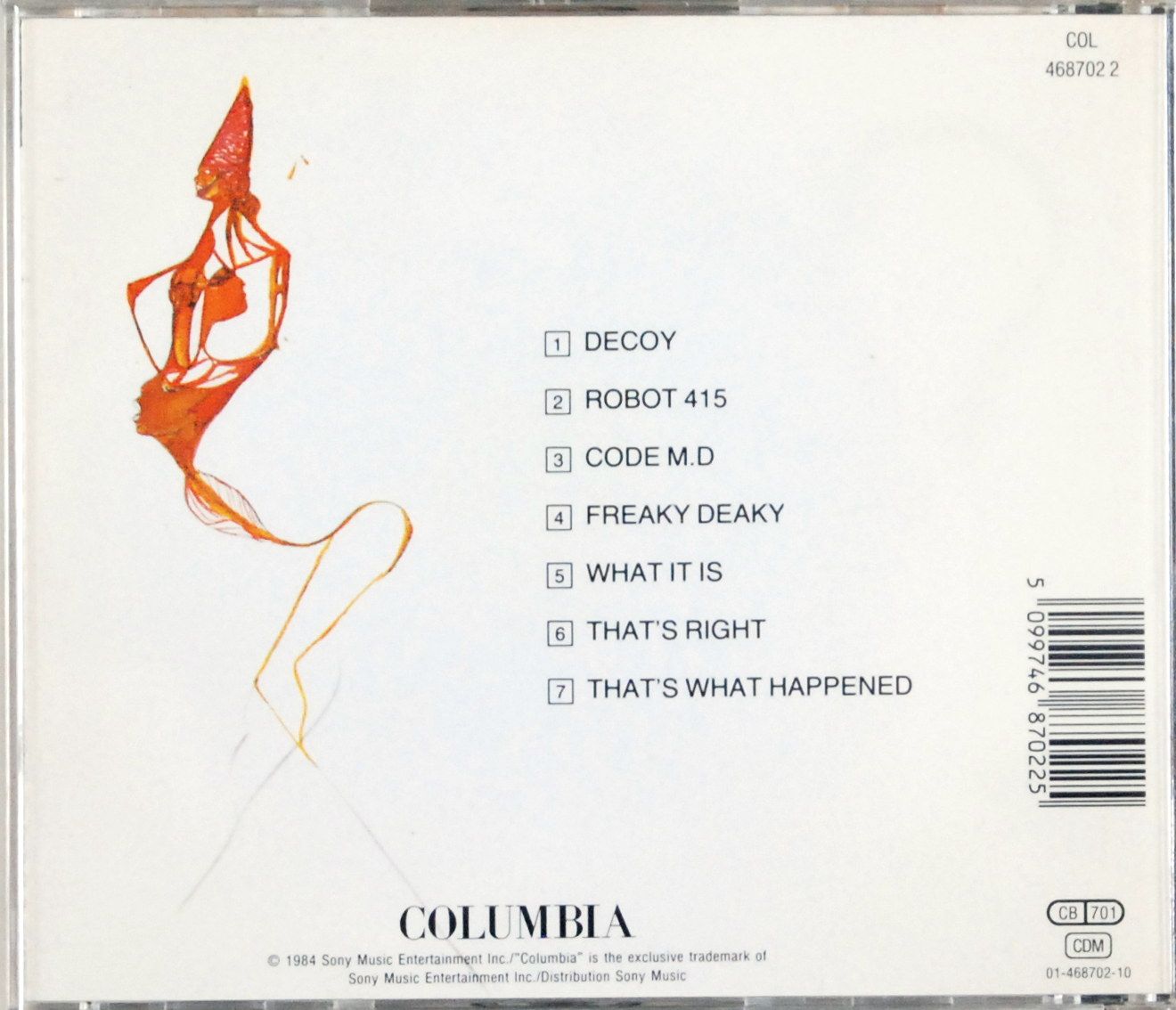 (CD) Miles Davis - Decoy