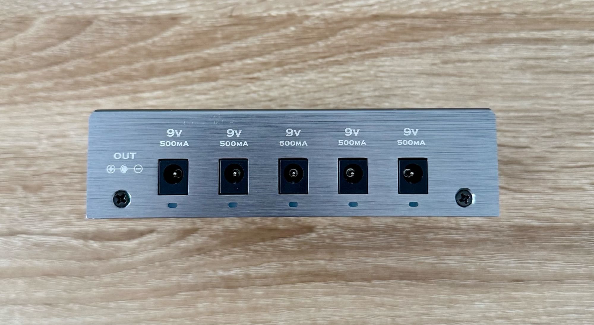 PowerPlant ISO-1AC Pro Modular - Harley Benton