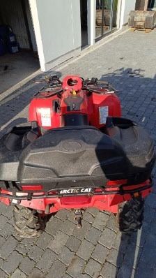 Arcti cat 400cc 11lat w rodzinie